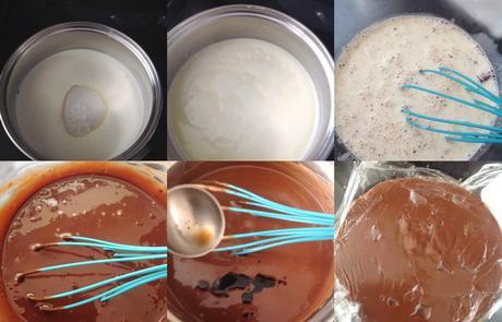 Tarta Brooklyn Blackout Cake, pasión por el chocolate Tarta Brooklyn Blackout Cake, pasión por el chocolate