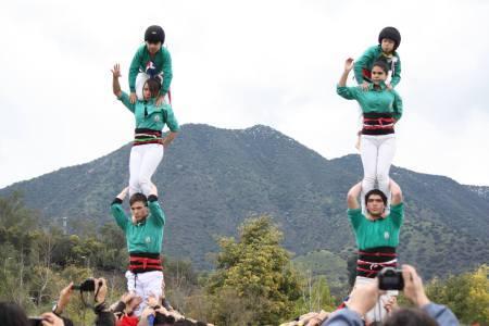 Sentirse cerca viviendo lejos castellersdeloprado