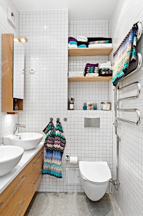 minipisos interiores pequeños estilo nórdico escandinavo espejos en el salon distribución pisos pequeños decoración pisos pequeños decoración interiores decoración espejos blog decoración nórdica ampliar espacio decoracion 