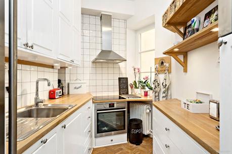 minipisos interiores pequeños estilo nórdico escandinavo espejos en el salon distribución pisos pequeños decoración pisos pequeños decoración interiores decoración espejos blog decoración nórdica ampliar espacio decoracion 