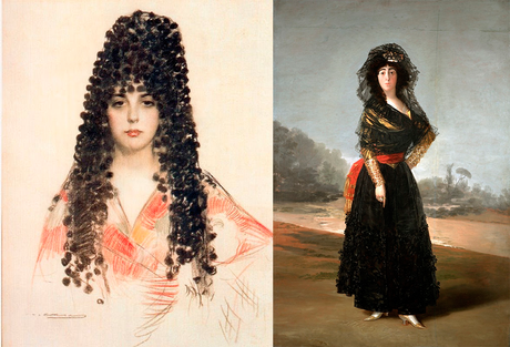 La mantilla española mantilla-española-vintage-by-lopez-linares2