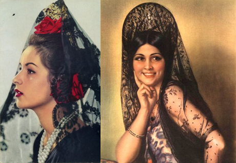 La mantilla española mantilla-española-vintage-by-lopez-linares1