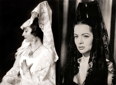 La mantilla española mantilla-española-vintage-by-lopez-linares