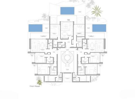 A-cero Projects A-CERO PRESENTA UN PROYECTO DE MASTERPLAN UBICADO EN ASIA OCCIDENTAL. VILLAS RESIDENCIALES