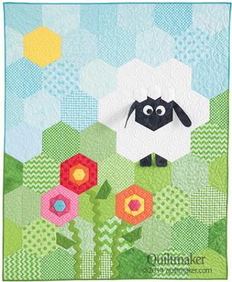 ¿Nos gustan los hexágonos? ¿Y las ovejas?