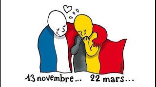 Bruselas en nuestro corazón - Brussels dans nos coeurs - Brussel in onze harten