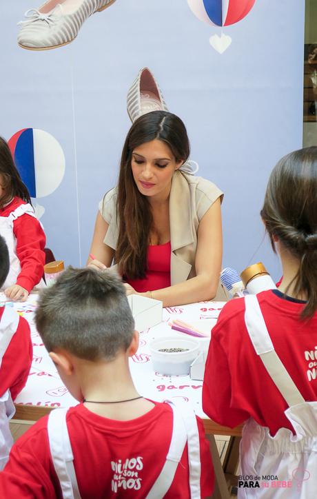 “Niños que son niños” con Garvalín y Sara Carbonero