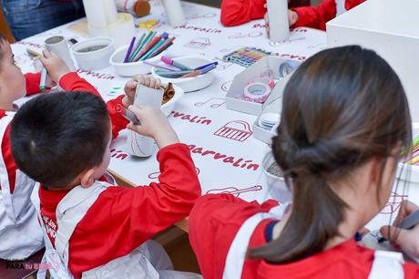 “Niños que son niños” con Garvalín y Sara Carbonero