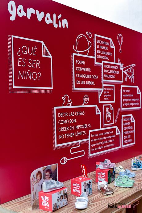 “Niños que son niños” con Garvalín y Sara Carbonero