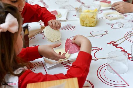 “Niños que son niños” con Garvalín y Sara Carbonero