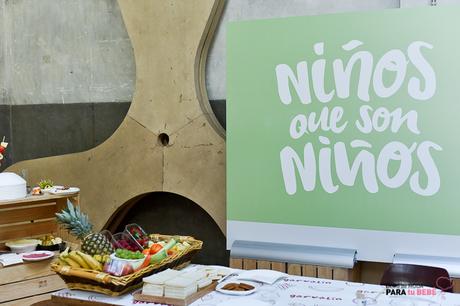 “Niños que son niños” con Garvalín y Sara Carbonero