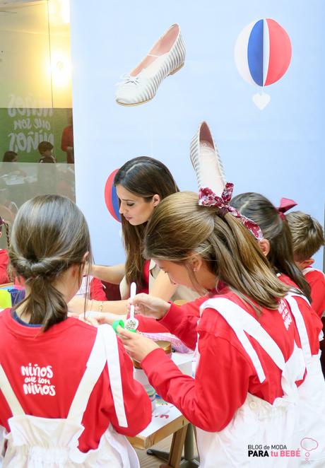 “Niños que son niños” con Garvalín y Sara Carbonero