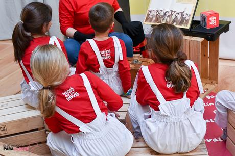 “Niños que son niños” con Garvalín y Sara Carbonero