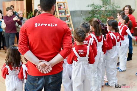 “Niños que son niños” con Garvalín y Sara Carbonero
