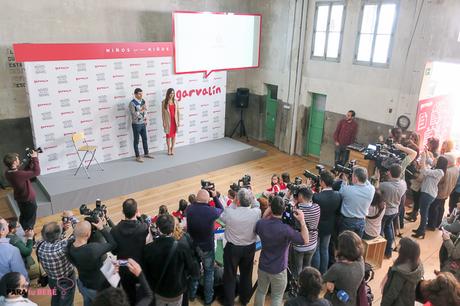 “Niños que son niños” con Garvalín y Sara Carbonero