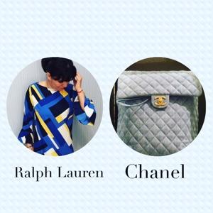 Ralph Laurent y Chanel