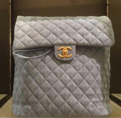 Ralph Laurent y Chanel