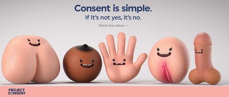 ¿Qué es el consentimiento? Project Consent @consentproject ¿Qué es el consentimiento? Project Consent @consentproject