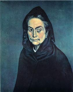 La Celestina. Picasso