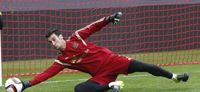 Los Sevillistas convocados con sus selecciones