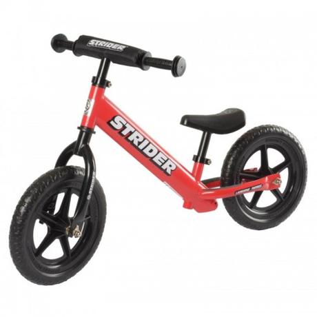 bicicleta-sin-pedales-strider-roja