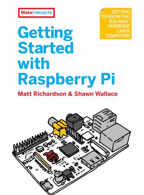 GETTING STARTED WITH RASPBERRY PI