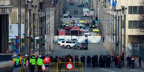 #Bruselas: Es una guerra contra la libertad.