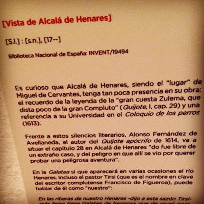 Cervantes y las 