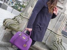 Blue purple