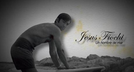 El primer surfero de Santander