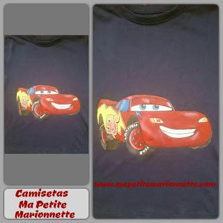No corras en la carretera... dejáselo a Rayo McQueen