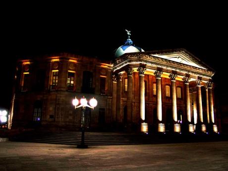 teatro de la paz noches