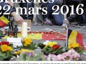 Bélgica: minuto silencio redacción Soir breve historia portada