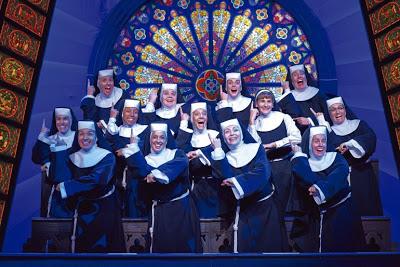 Sister Act El Musical, Cantemos Hermanos