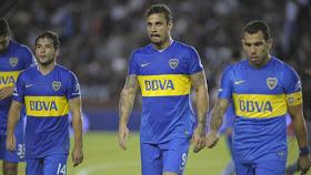 Boca perdió y no pudo acercarse a la punta