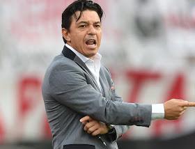 Marcelo Gallardo: Seguimos sin poder corregir la falta de gol