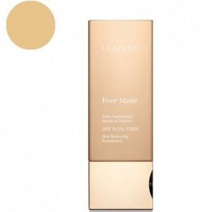 base maquillaje clarins