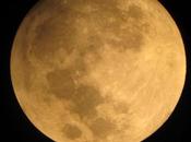 Mañana será primer eclipse lunar éste año. Junto nuestro satélite estará Júpiter