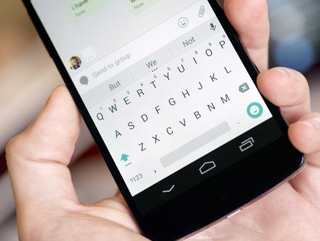 Google hará un teclado para iOS, y será mejor que el de Android