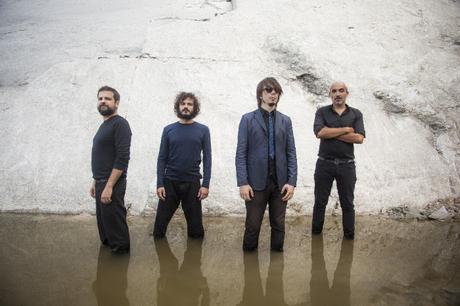 Calibro 35 en el Marula Barcelona