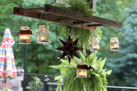 PORTAL DE RECICLAJE: DECORAR CON ESCALERAS