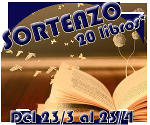 SORTEO CONJUNTO NACIONAL E INTERNACIONAL | 20 LIBROS*
