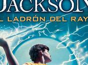 Reseña (51): Percy Jackson Ladrón Rayo