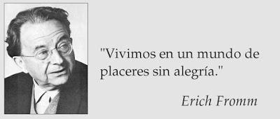 Placeres sin alegria