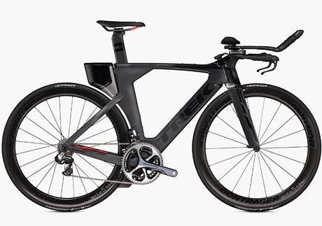 10 Bicis tope de gama de Triatlón para 2016 Trek Speed Concept 9.9