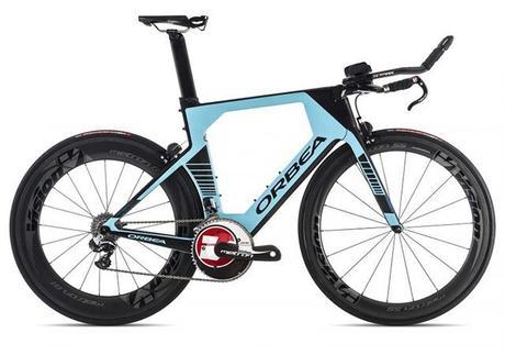 10 Bicis tope de gama de Triatlón para 2016 Orbea Ordu M10i-ltd