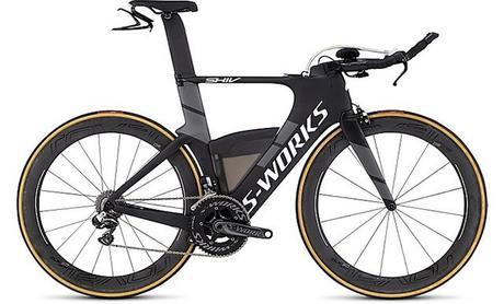 10 Bicis tope de gama de Triatlón para 2016 Specialized S-Works-Shiv