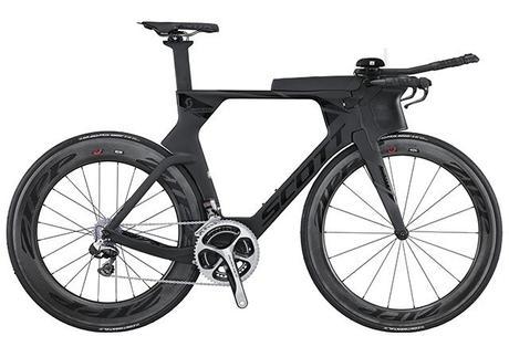 10 Bicis tope de gama de Triatlón para 2016 Scott Plasma Premium