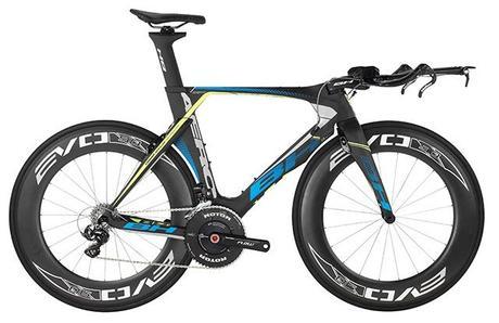 10 Bicis tope de gama de Triatlón para 2016 BH Aerolight Dura Ace Di2