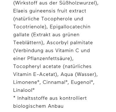 Aceite dental de la marca Ringana